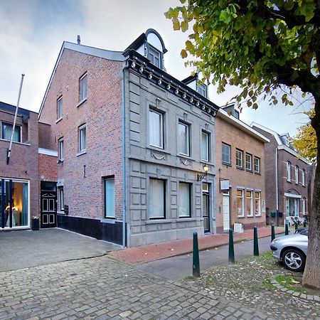 Vakantieappartement Diepstraat Eijsden Exteriér fotografie
