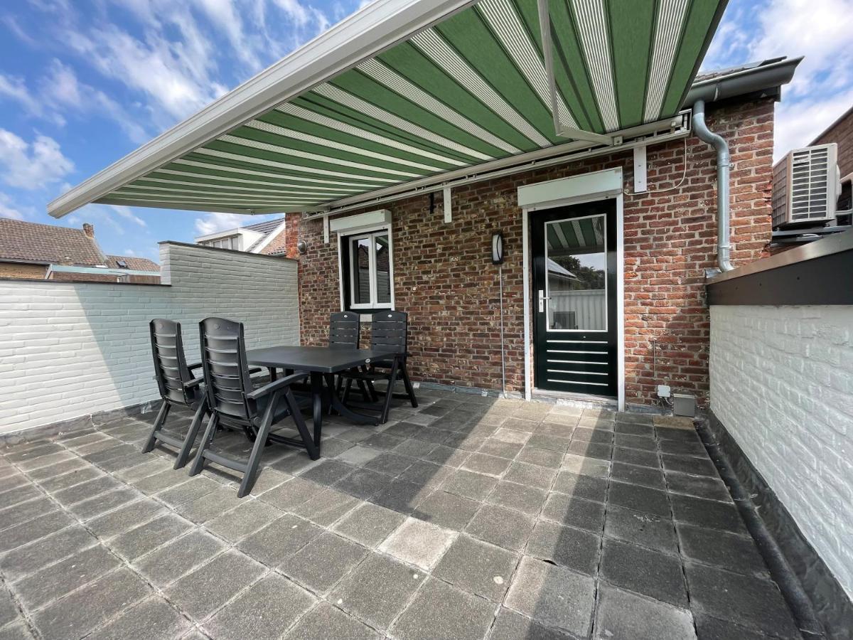 Vakantieappartement Diepstraat Eijsden Exteriér fotografie