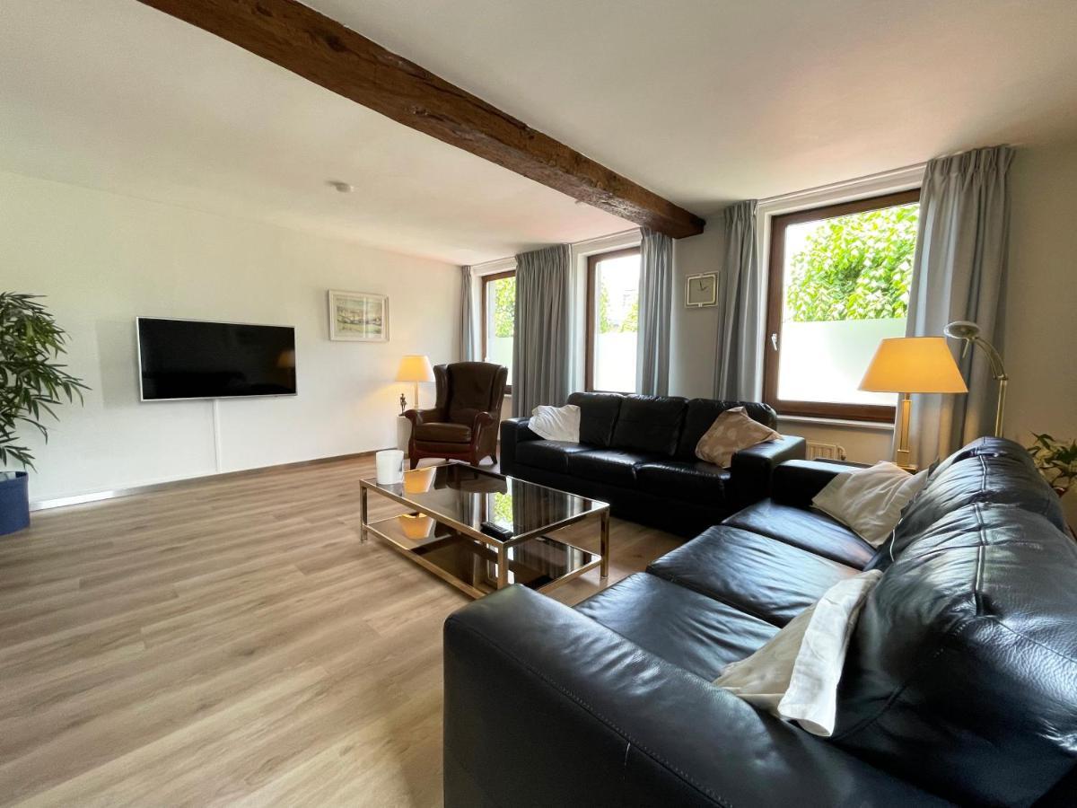 Vakantieappartement Diepstraat Eijsden Exteriér fotografie