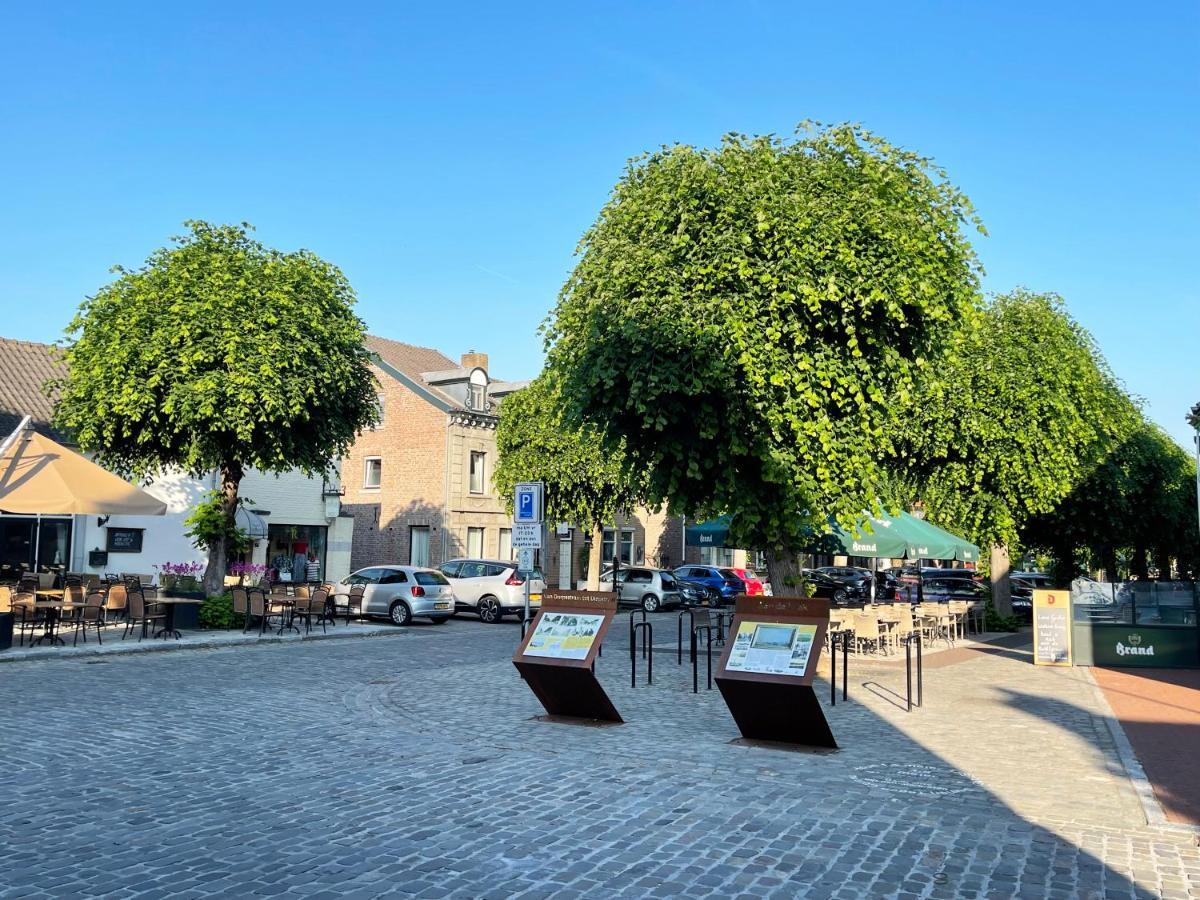 Vakantieappartement Diepstraat Eijsden Exteriér fotografie