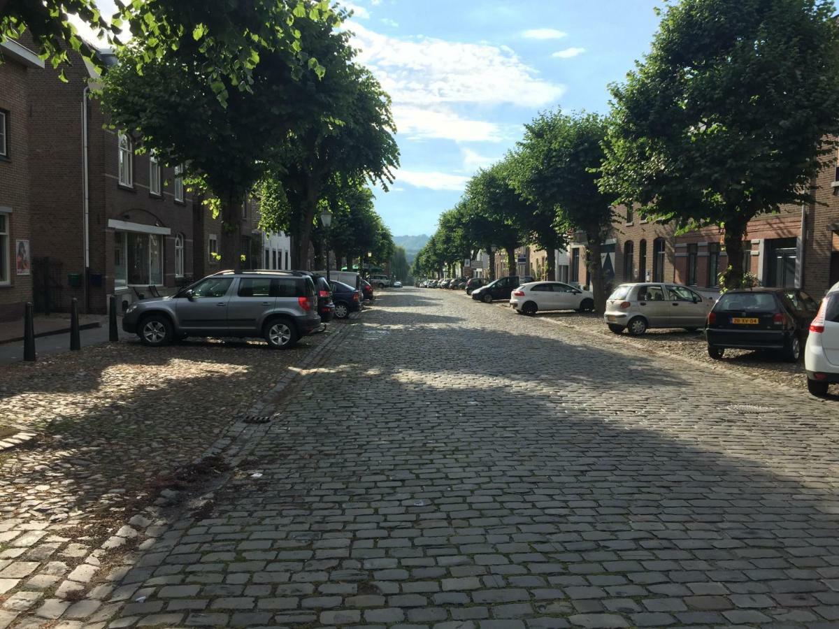 Vakantieappartement Diepstraat Eijsden Exteriér fotografie